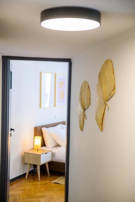 Boho Luxury 2 Bedroom Apartment, Acropolis Museum View Athens Exterior photo